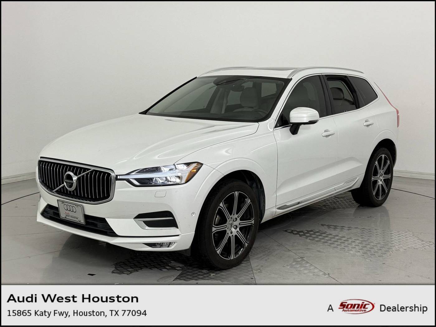 2018 Volvo XC60 Inscription — SUV — 76,837 mi — Houston, TX