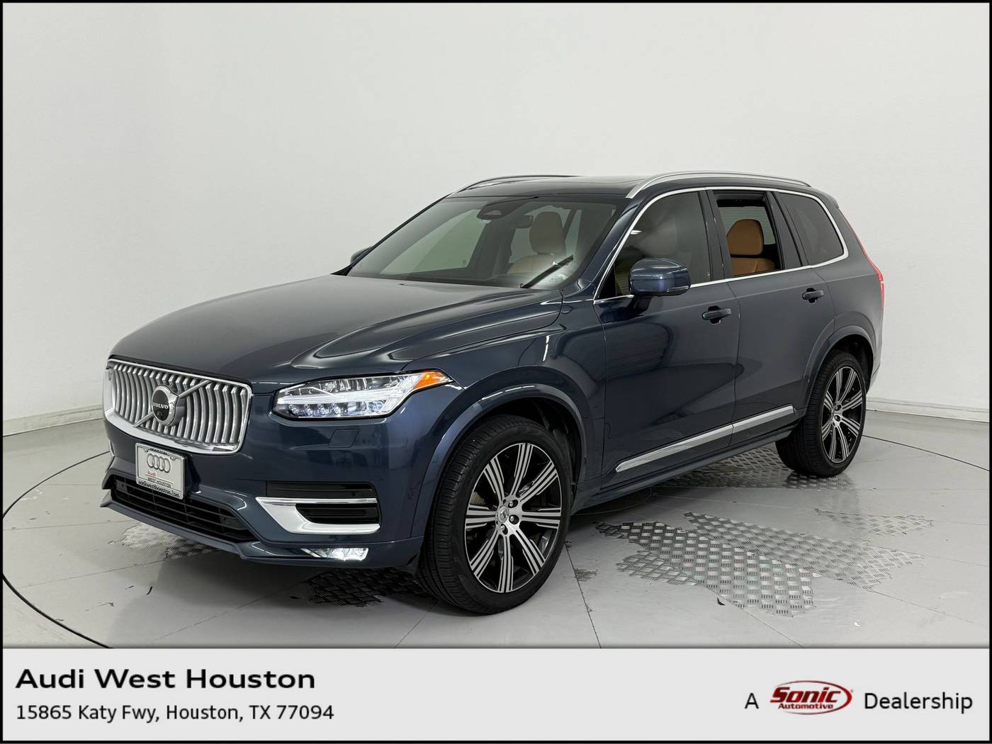 2023 Volvo XC90 Ultimate — SUV — 26,243 mi — Houston, TX