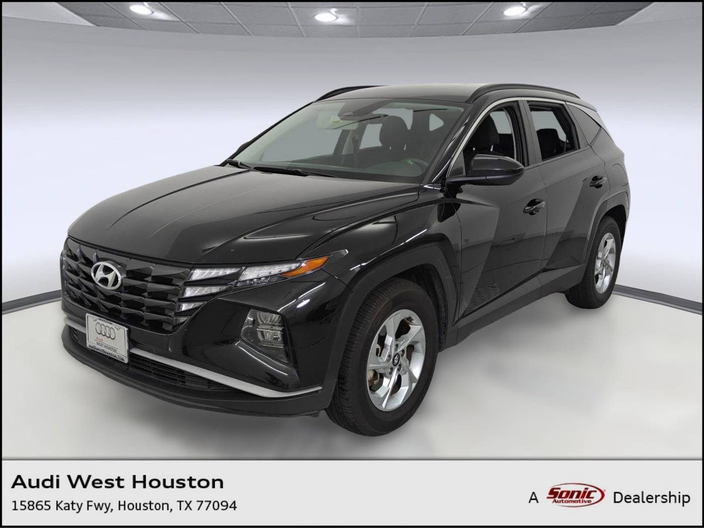 2024 Hyundai Tucson SEL — SUV — 48,215 mi — Houston, TX
