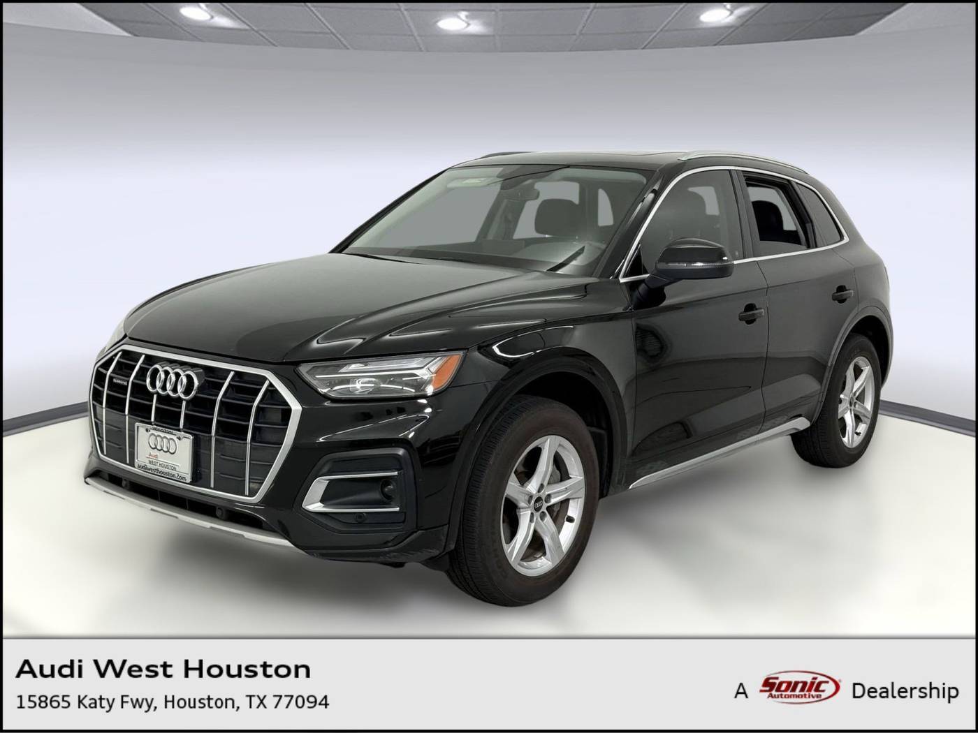 2021 Audi Q5 Premium — SUV — 44,811 mi — Houston, TX