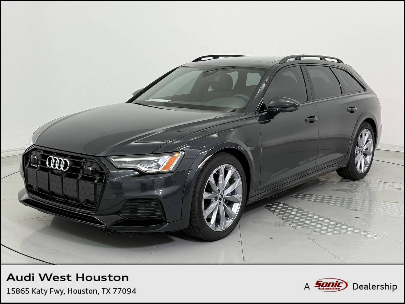 2025 Audi A6 allroad quattro Premium Plus 55 TFSI
