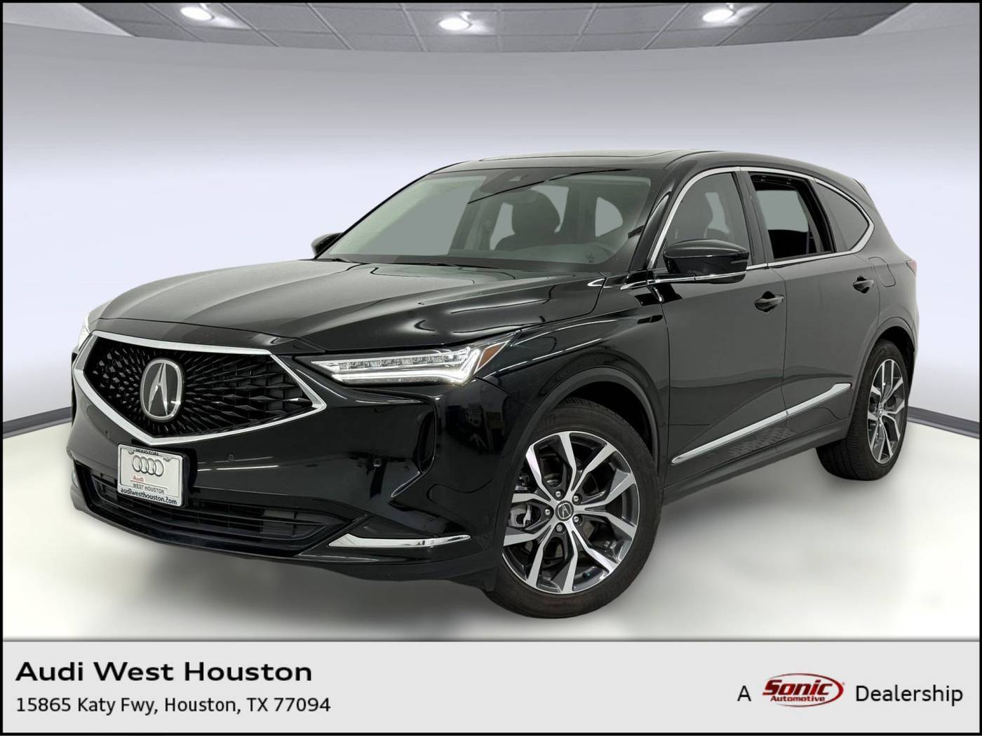 2023 Acura MDX Technology Package — SUV — 14,595 mi — Houston, TX