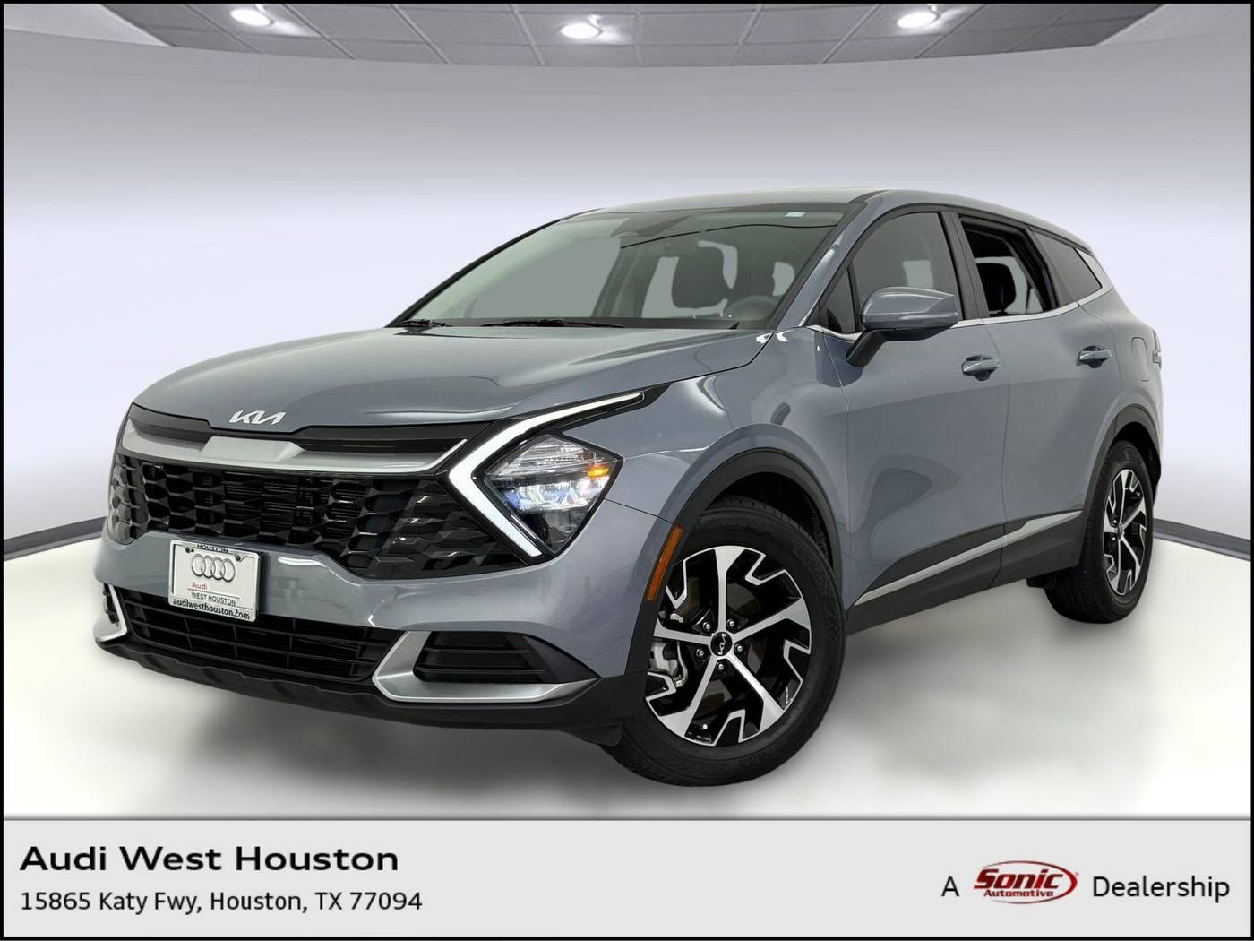 2023 Kia Sportage EX — SUV — 8,510 mi — Houston, TX