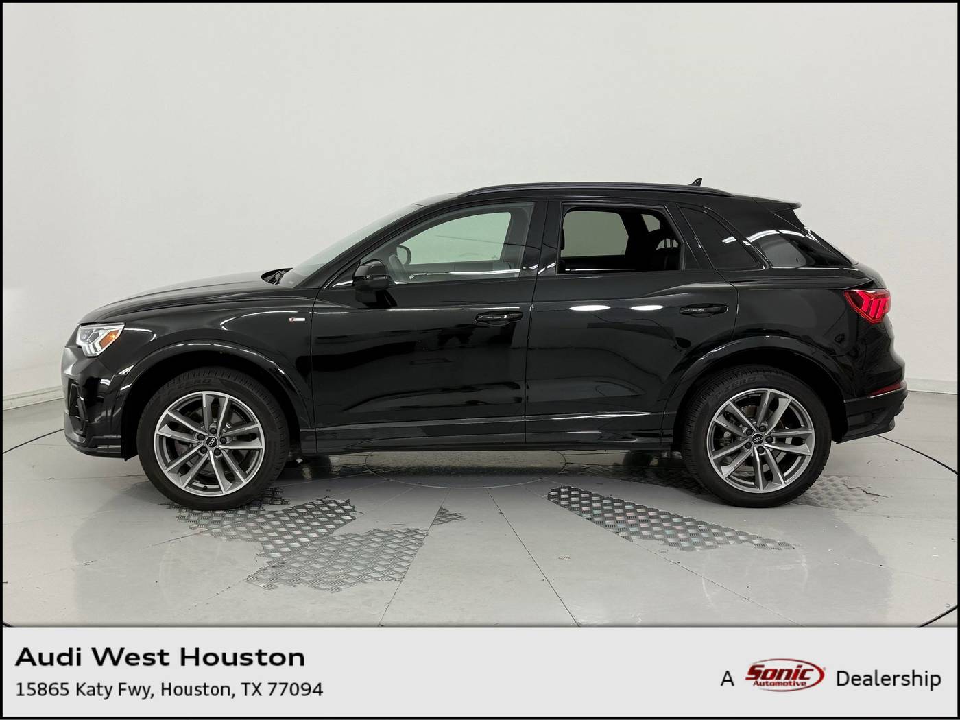 2023 Audi Q3 S line Premium — SUV — 23,142 mi — Houston, TX
