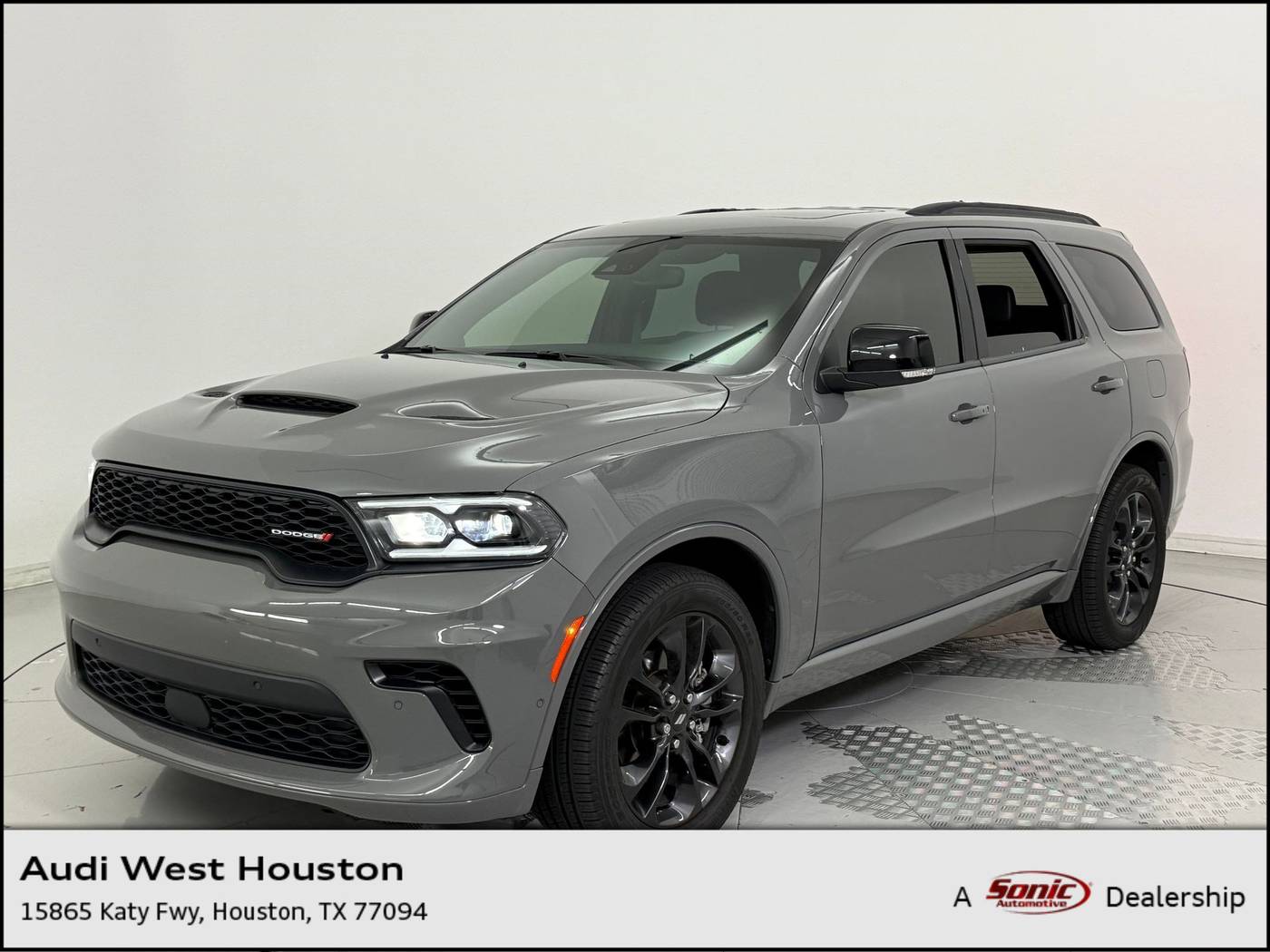 2024 Dodge Durango GT Premium — SUV — 8,327 mi — Houston, TX