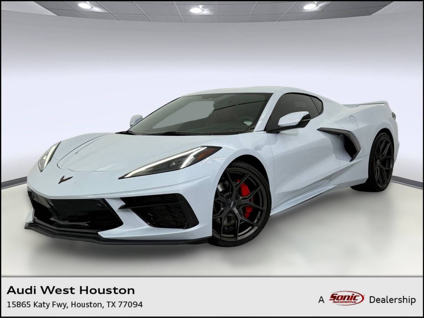 2023 Chevrolet Corvette 2LT — Coupe — 23,873 mi — Houston, TX