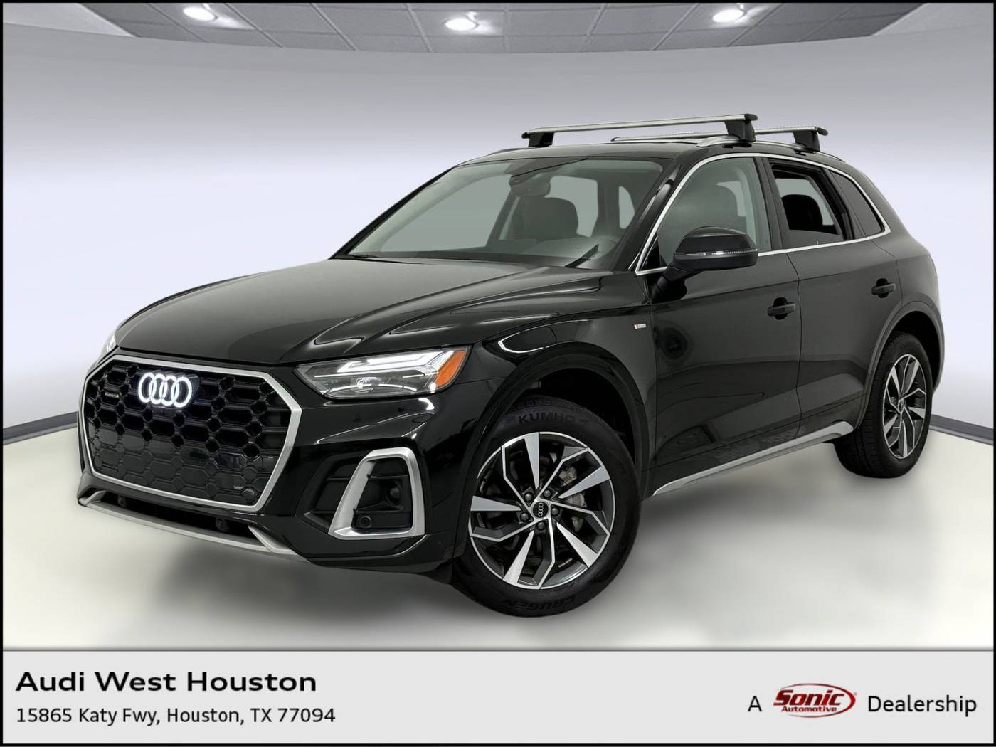 2024 Audi Q5 Premium Plus — SUV — 19,662 mi — Houston, TX