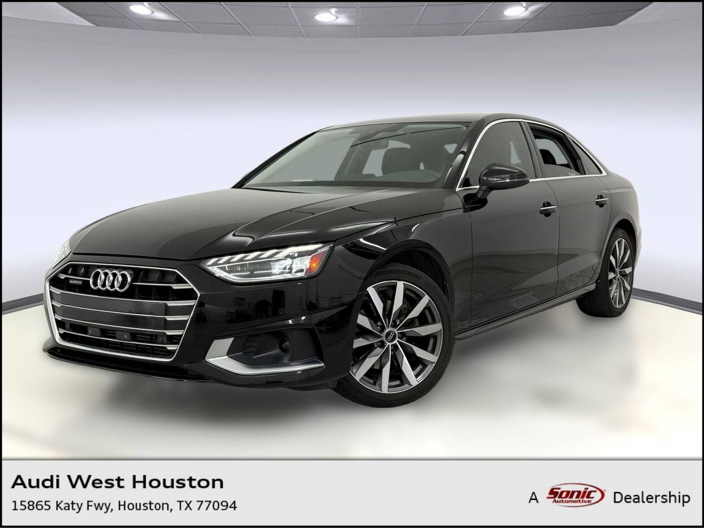 2023 Audi A4 Premium — Sedan — 40,492 mi — Houston, TX