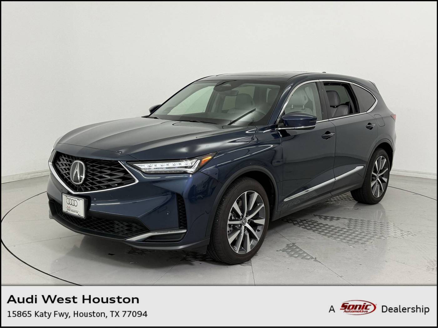 2025 Acura MDX Technology Package — SUV — 8,767 mi — Houston, TX