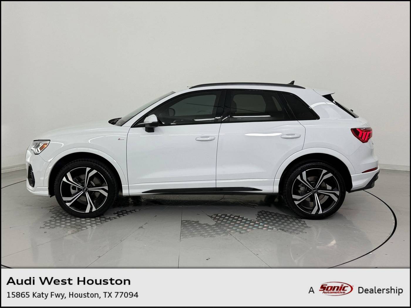 2024 Audi Q3 S line Premium Plus — SUV — 11,780 mi — Houston, TX