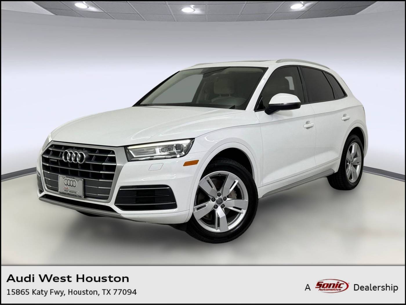2018 Audi Q5 Premium — SUV — 76,762 mi — Houston, TX