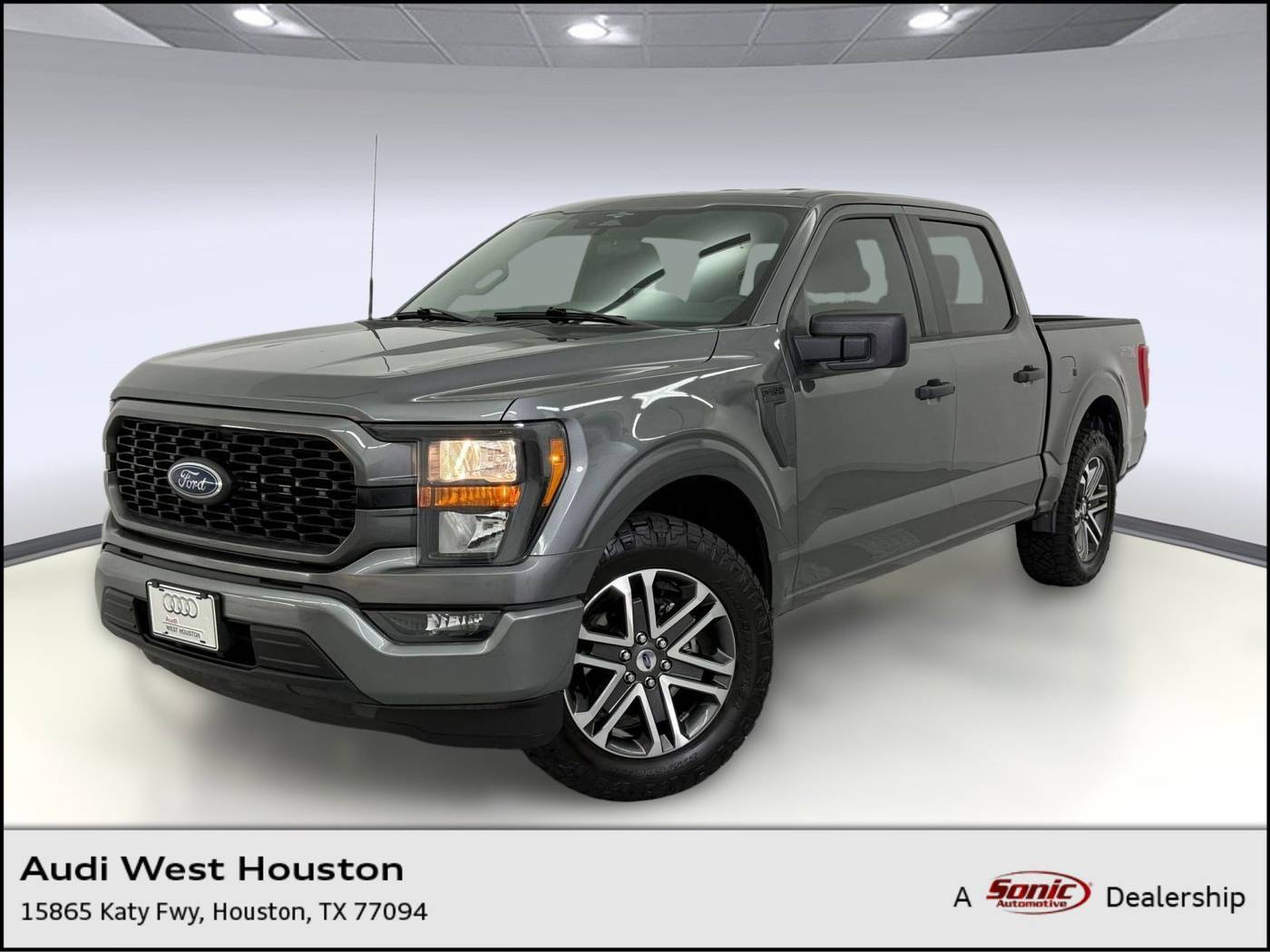 2023 Ford F-150 XL — Pickup Truck — 39,924 mi — Houston, TX