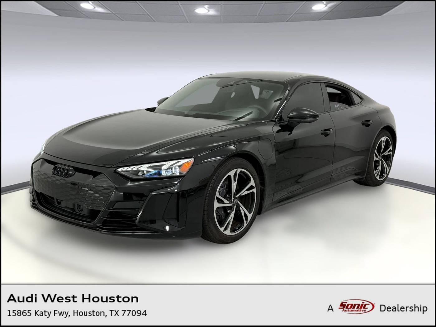 2023 Audi e-tron GT Premium Plus — Sedan — 7,300 mi — Houston, TX