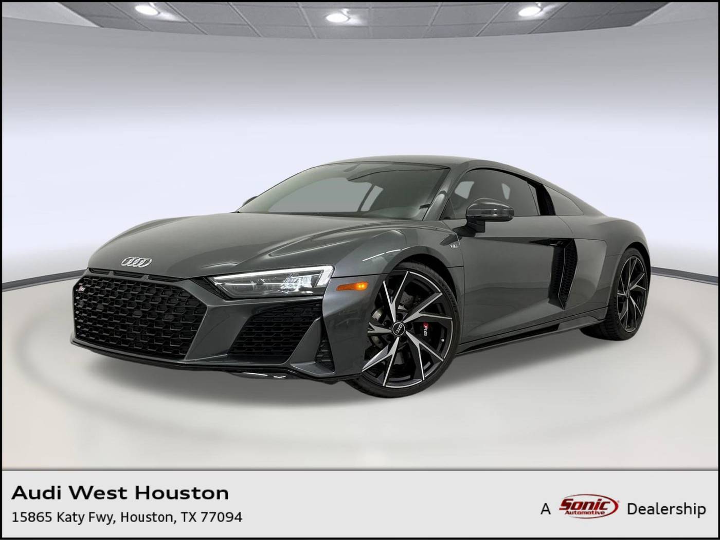 2021 Audi R8 V10
