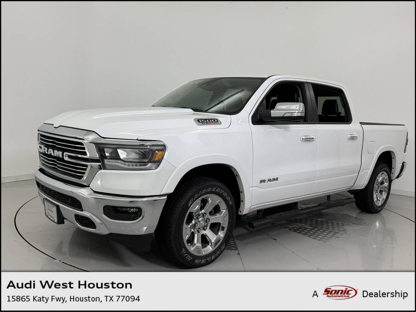 2022 Ram 1500 Laramie — Pickup Truck — 29,237 mi — Houston, TX