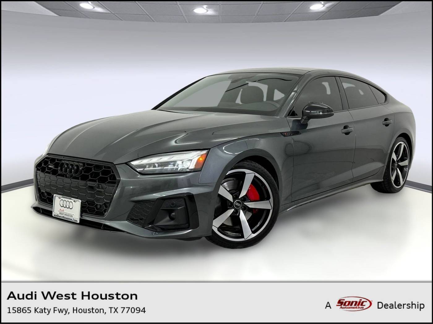 2023 Audi A5 Premium Plus — Hatchback — 16,884 mi — Houston, TX