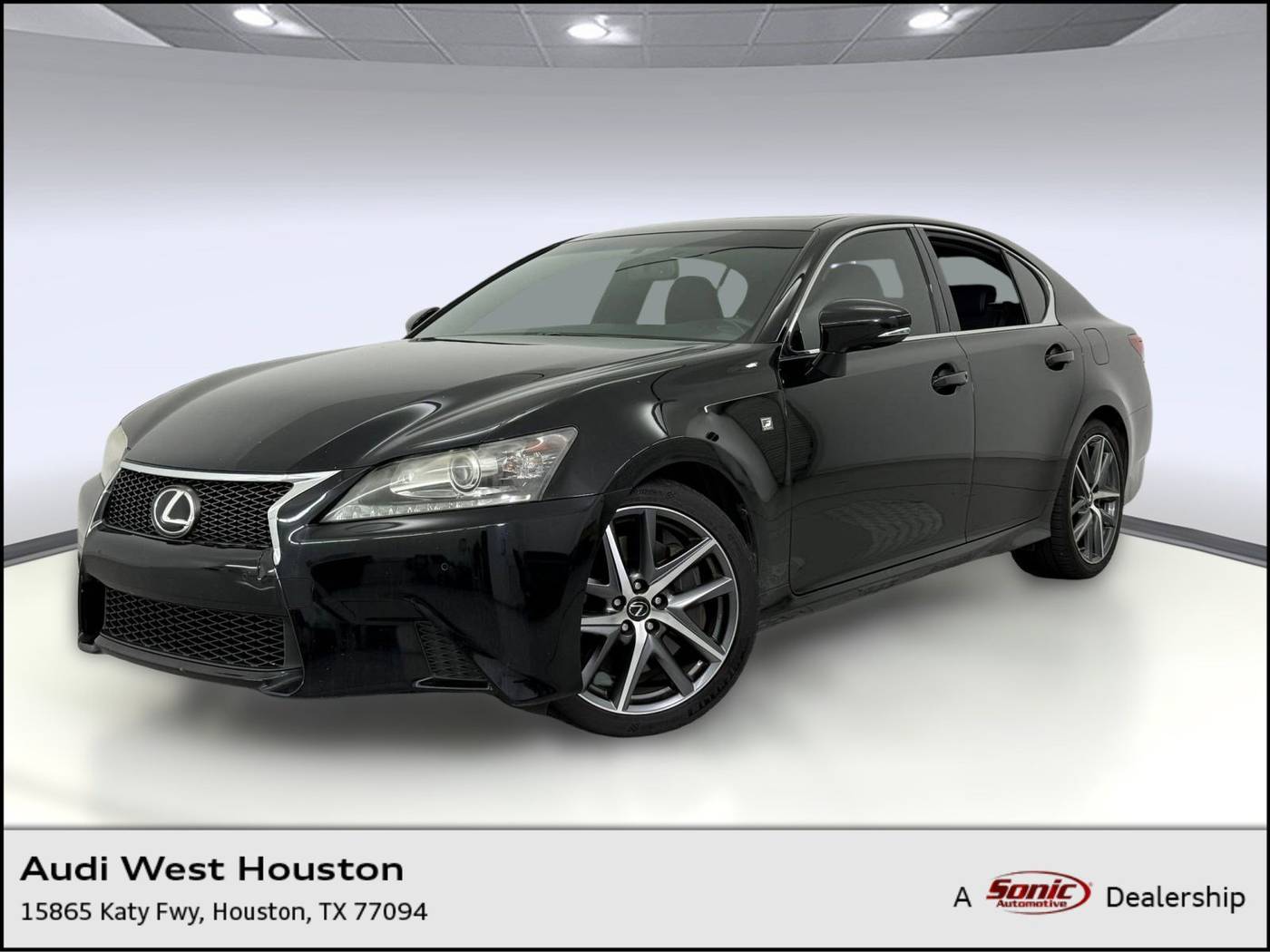 2014 Lexus GS GS 350 — Sedan — 62,975 mi — Houston, TX