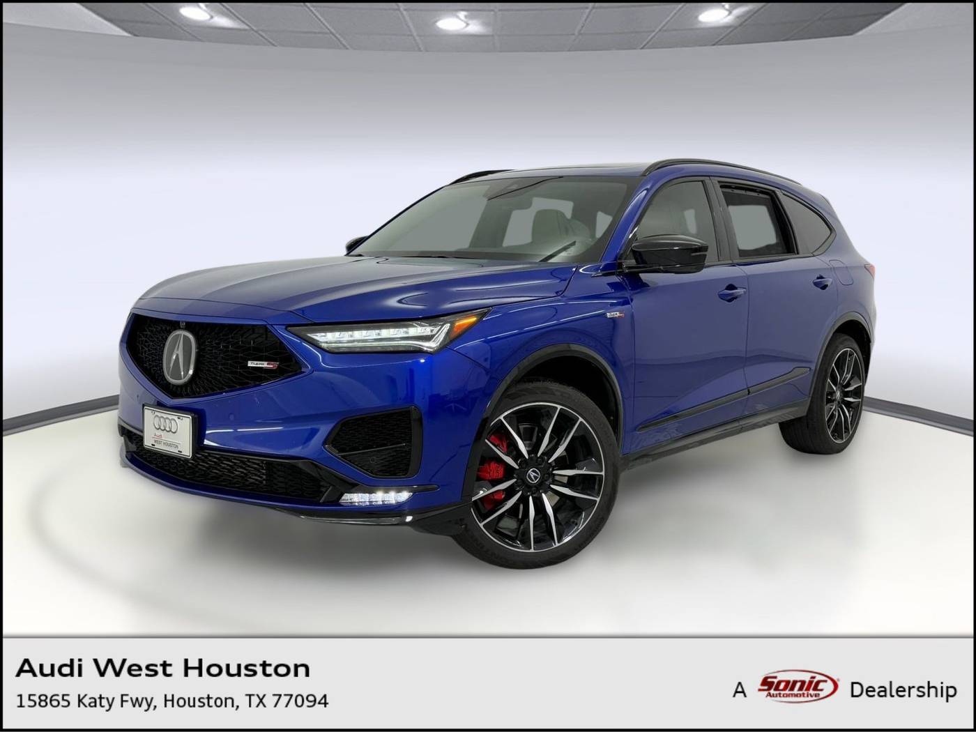 2024 Acura MDX Type S Advance Package — SUV — 25,504 mi — Houston, TX