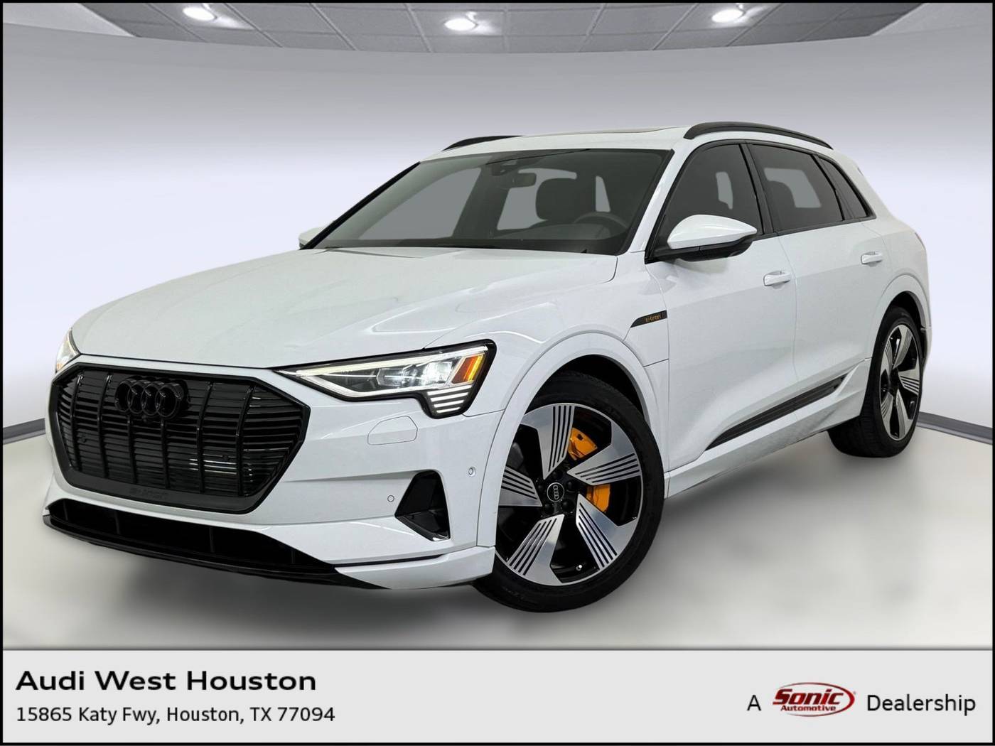 2023 Audi e-tron Premium Plus — SUV — 32,758 mi — Houston, TX