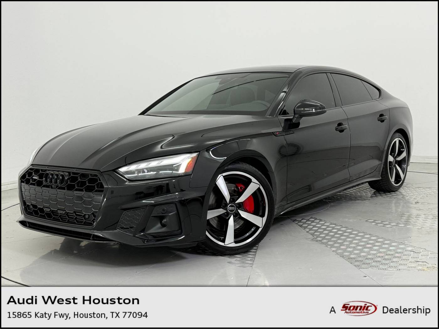 2023 Audi A5 Premium Plus — Hatchback — 11,075 mi — Houston, TX