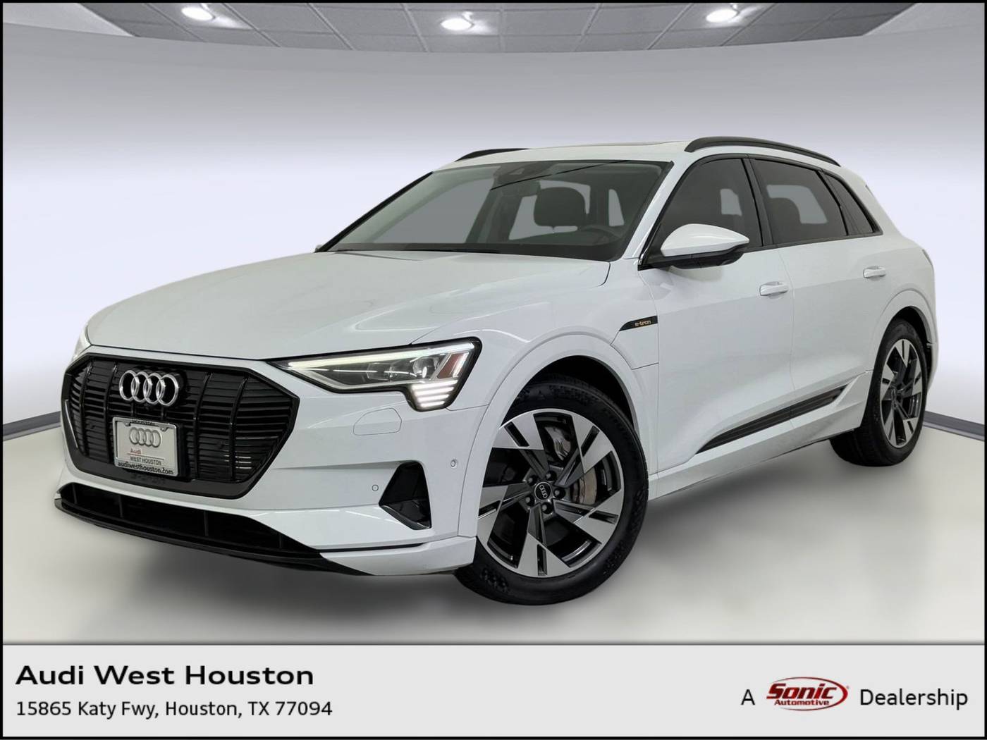 2021 Audi e-tron Premium — SUV — 30,412 mi — Houston, TX