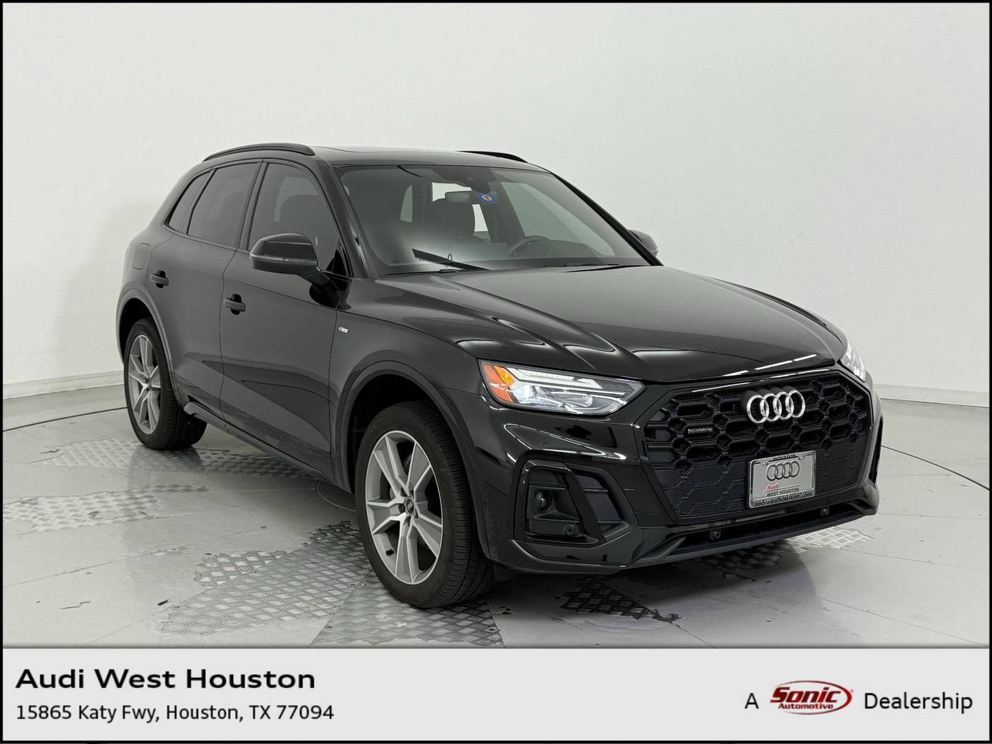 2025 Audi Q5 Premium — SUV — 60 mi — Houston, TX