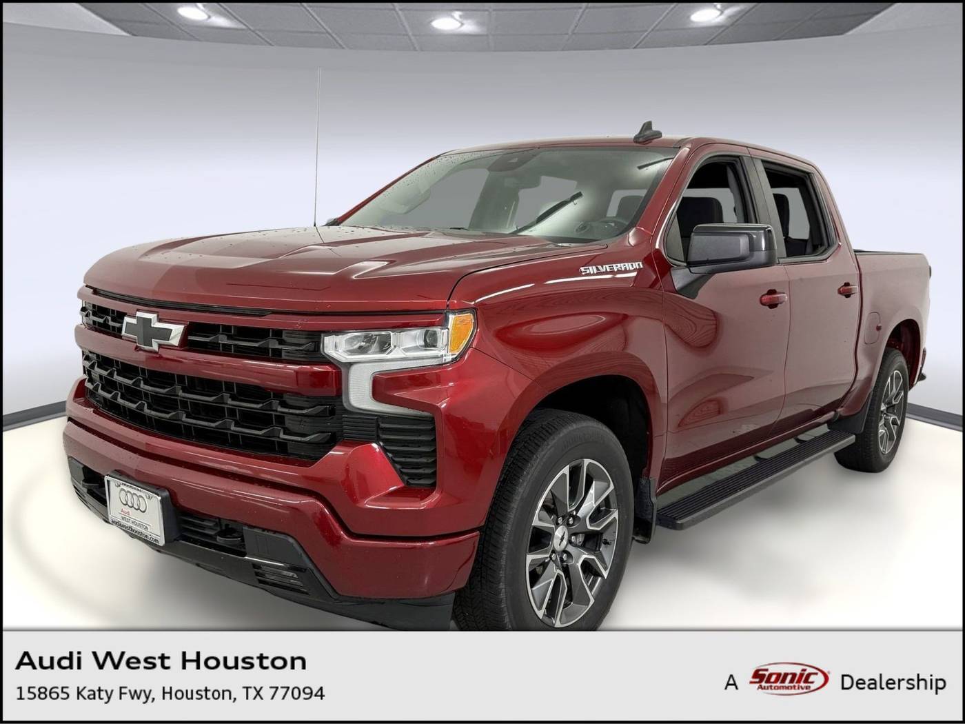 2022 Chevrolet Silverado 1500 RST — Pickup Truck — 41,046 mi — Houston, TX