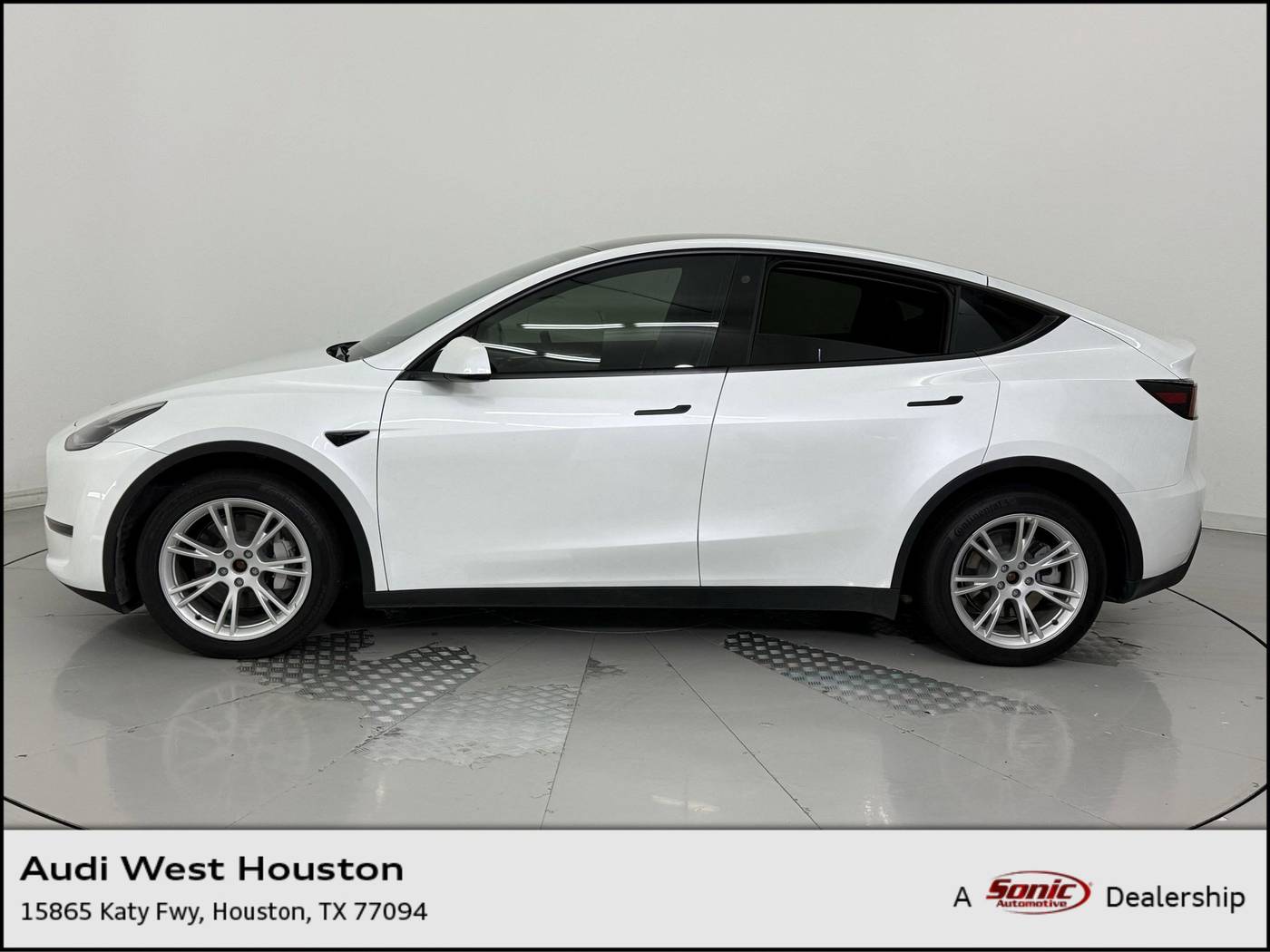 2023 Tesla Model Y Long Range — SUV — 12,545 mi — Houston, TX
