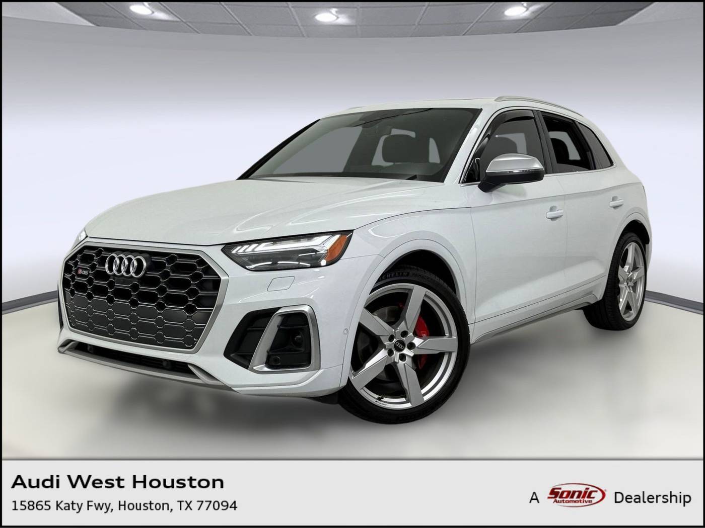 2023 Audi SQ5 Prestige — SUV — 42,351 mi — Houston, TX