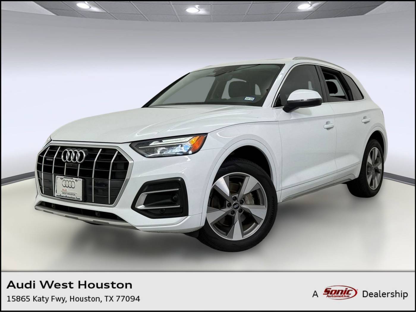 2023 Audi Q5 Premium Plus — SUV — 46,207 mi — Houston, TX