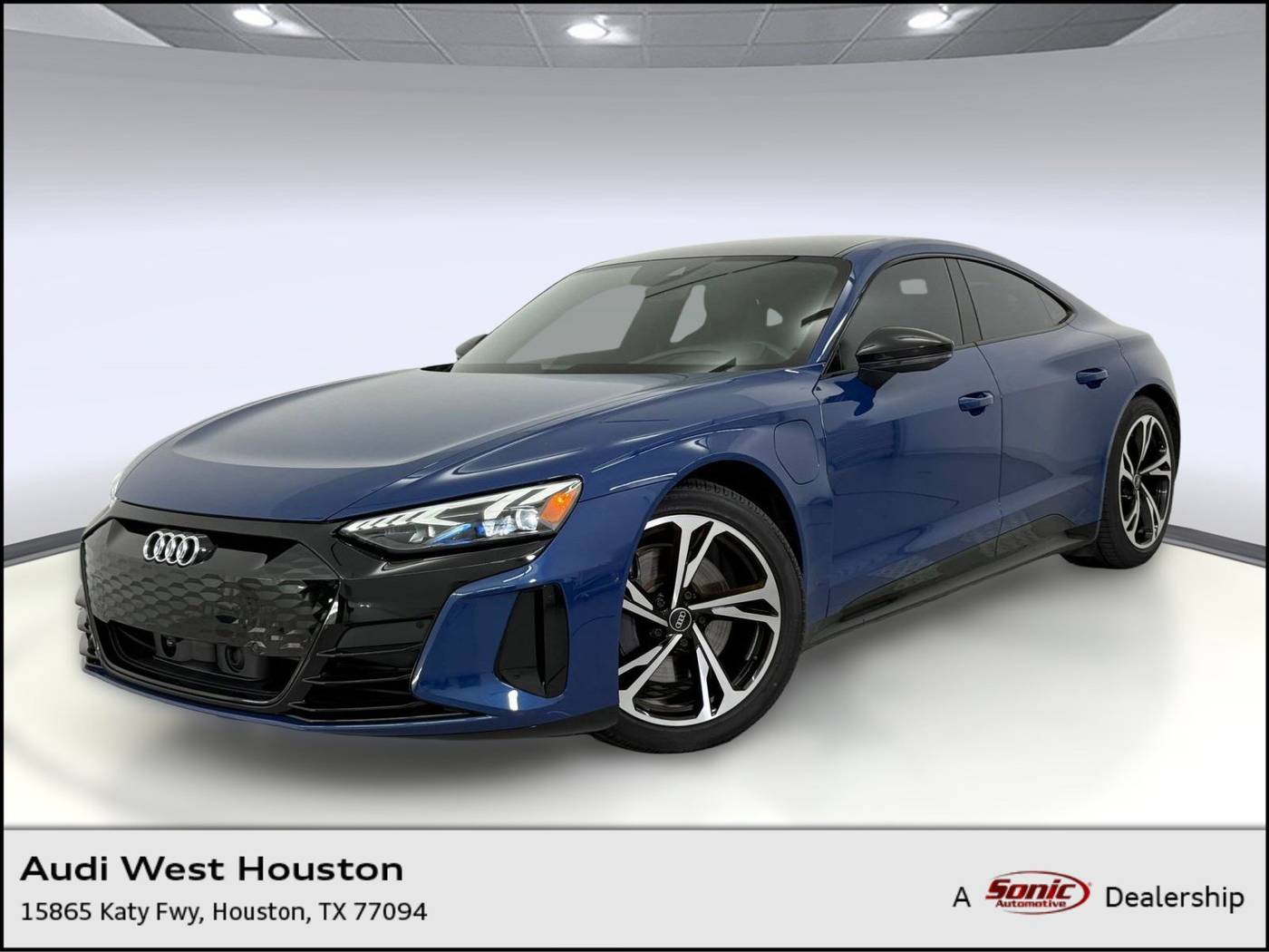 2022 Audi e-tron GT Prestige — Sedan — 23,642 mi — Houston, TX