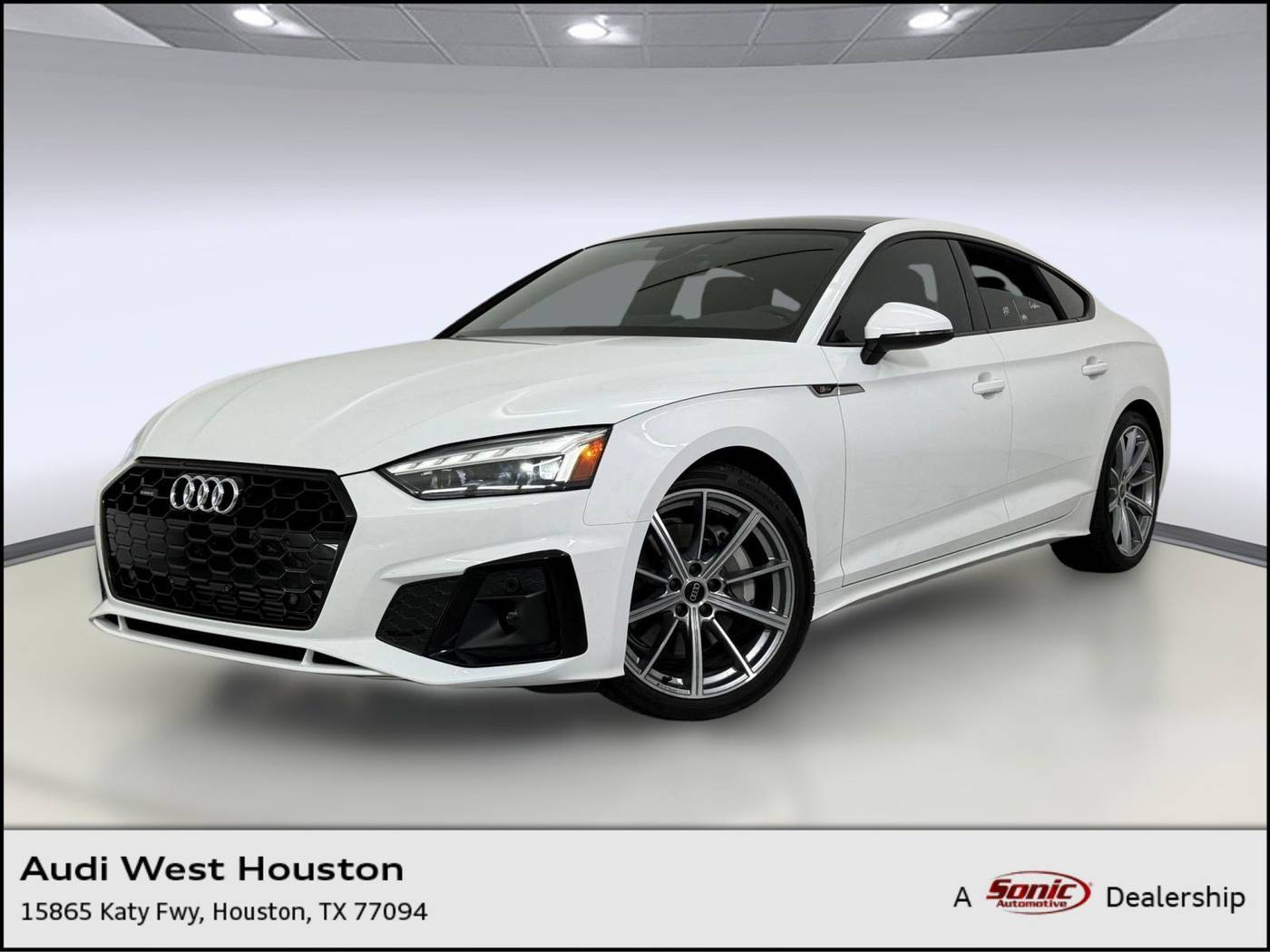2025 Audi A5 S line Premium — Hatchback — 944 mi — Houston, TX