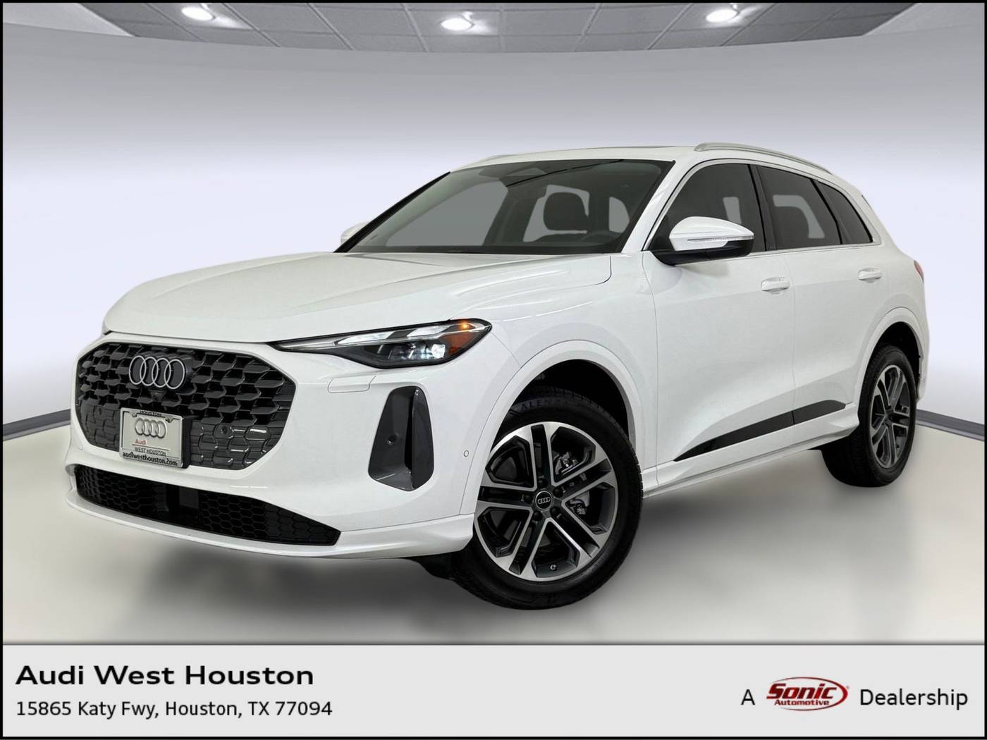 2025 Audi Q5 Premium — SUV — 453 mi — Houston, TX