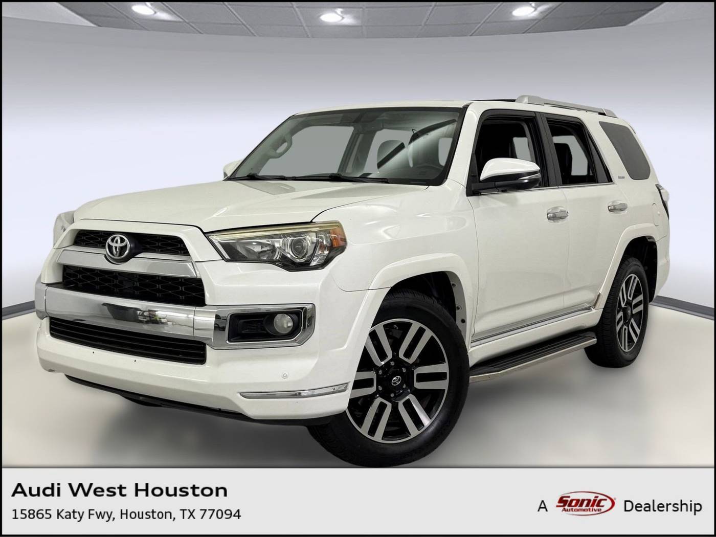 2014 Toyota 4Runner Limited — SUV — 197,766 mi — Houston, TX