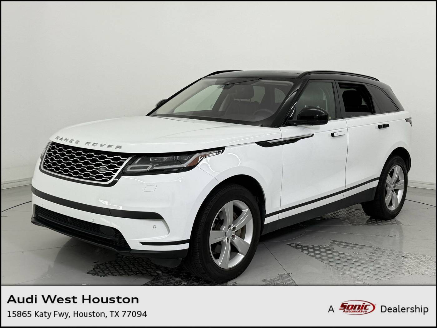 2019 Land Rover Range Rover Velar S — SUV — 40,457 mi — Houston, TX