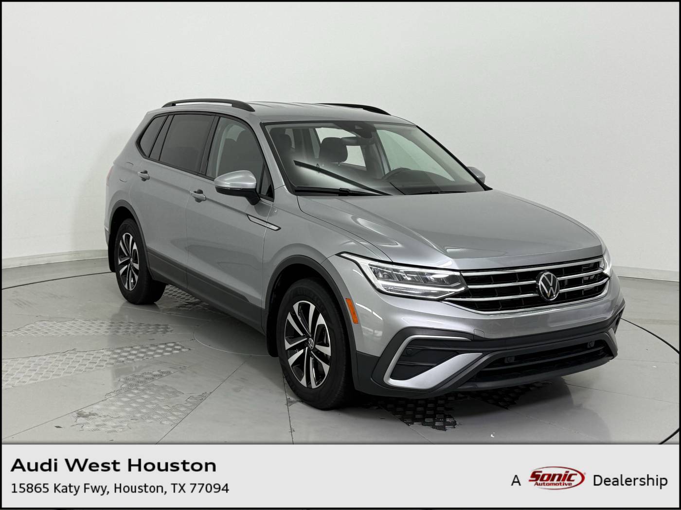 2024 Volkswagen Tiguan S — SUV — 14,438 mi — Houston, TX