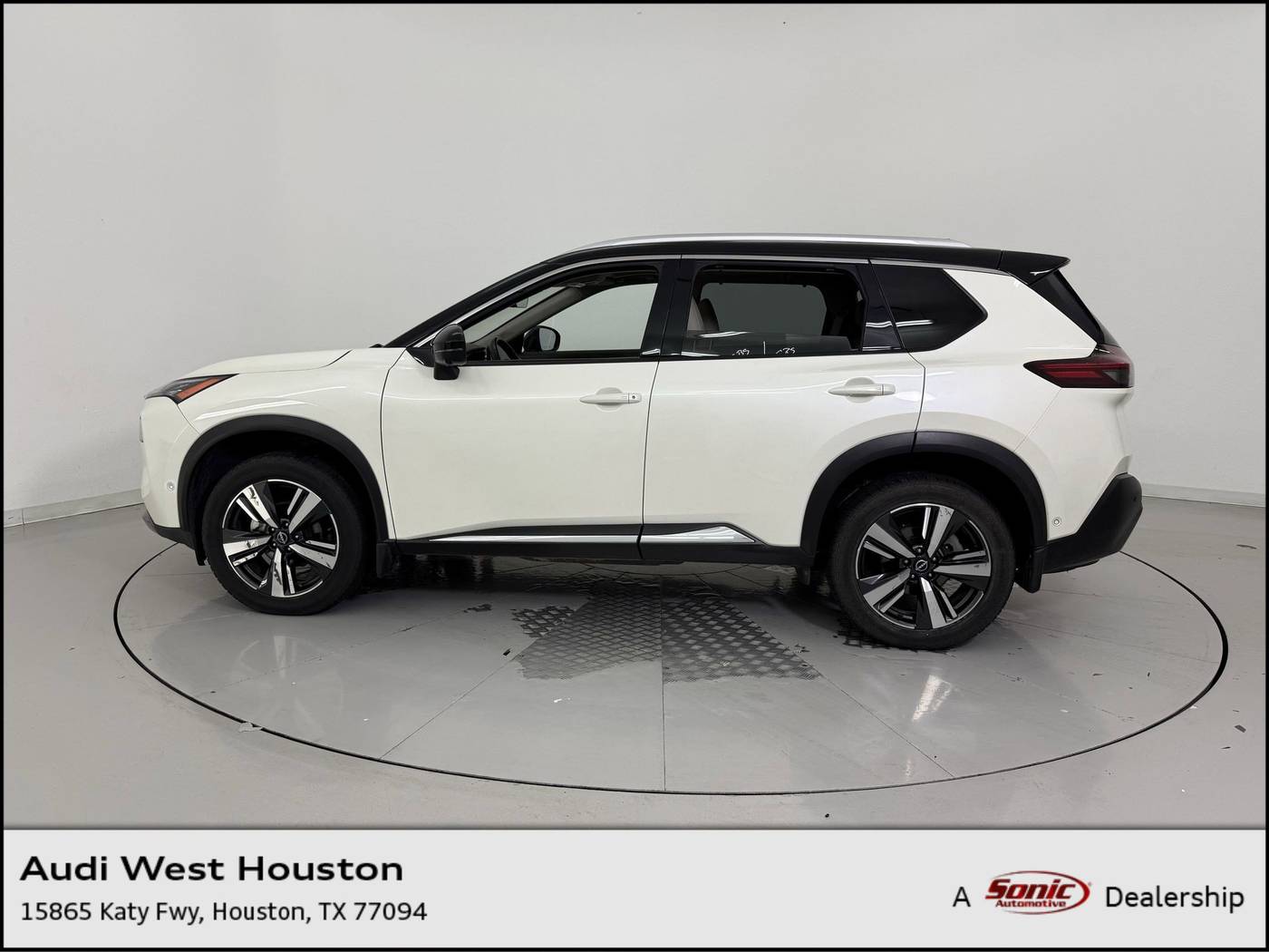 2023 Nissan Rogue SL — SUV — 50,968 mi — Houston, TX