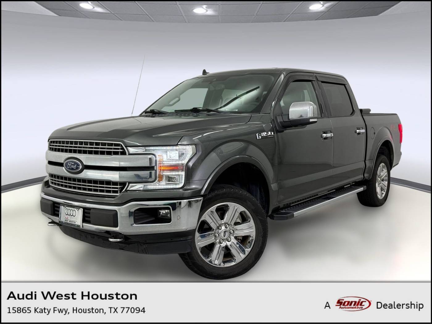 2020 Ford F-150 Lariat — Pickup Truck — 69,004 mi — Houston, TX