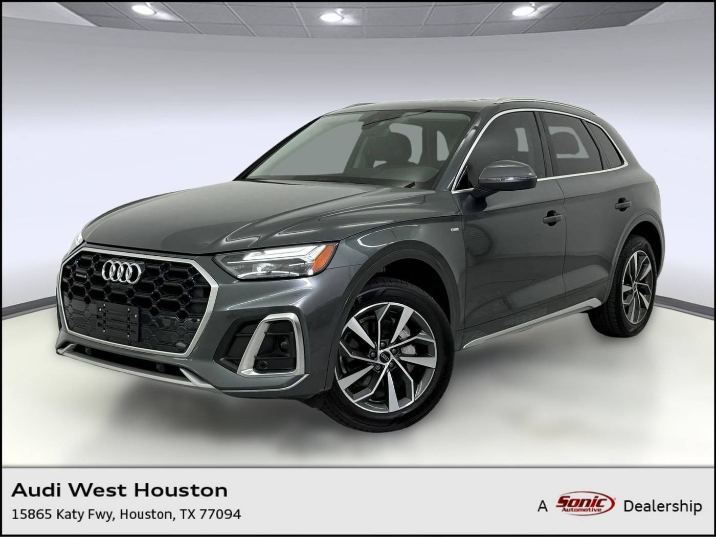 2023 Audi Q5 Premium Plus — SUV — 32,508 mi — Houston, TX