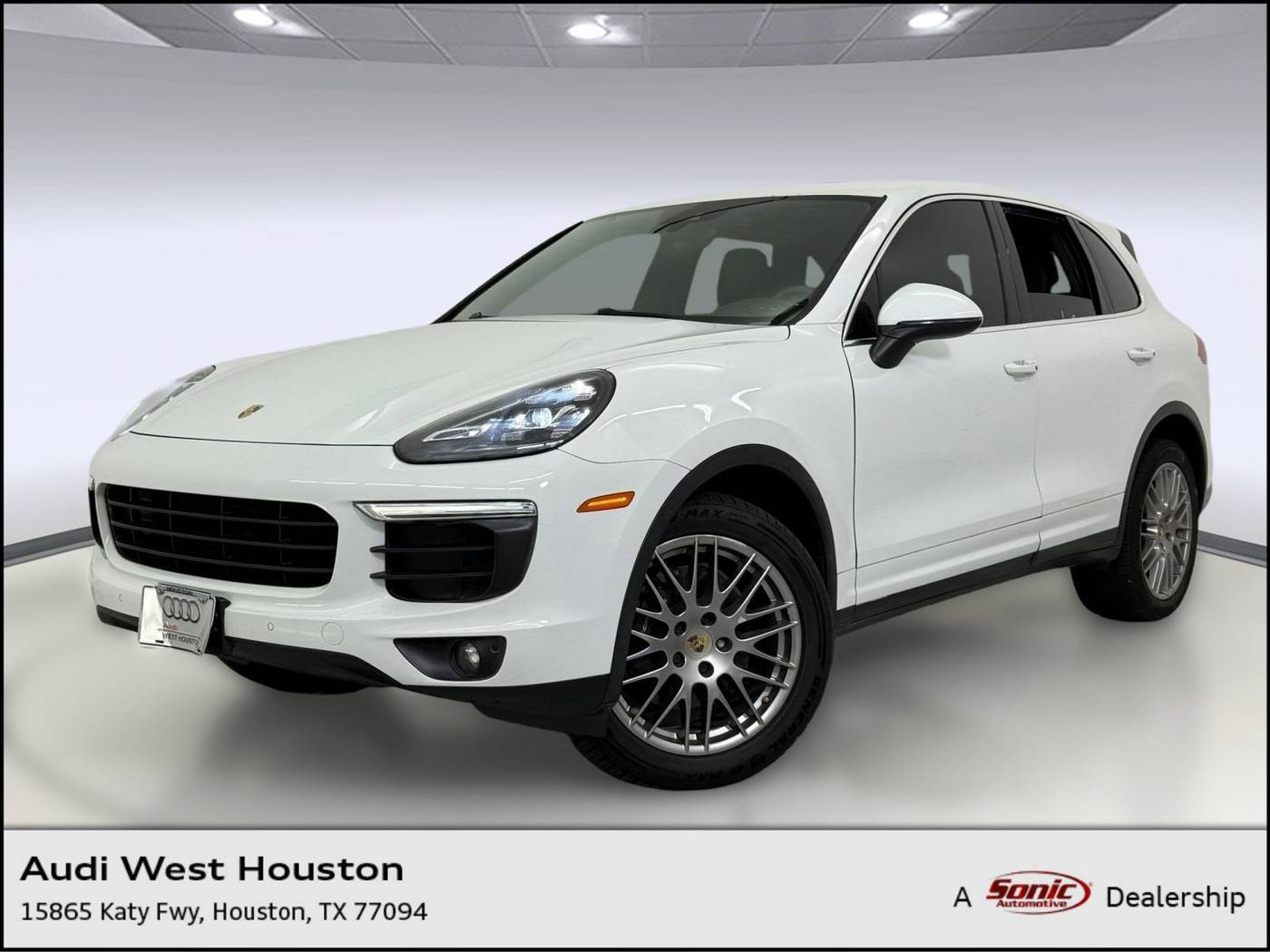 2016 Porsche Cayenne Standard — SUV — 119,481 mi — Houston, TX