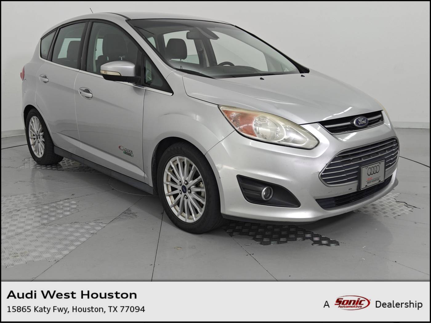 2014 Ford C-Max Energi SEL — Hatchback — 134,546 mi — Houston, TX