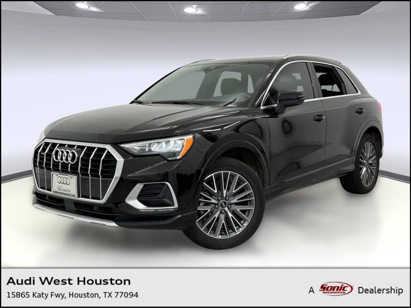 2022 Audi Q3 Premium — SUV — 56,226 mi — Houston, TX