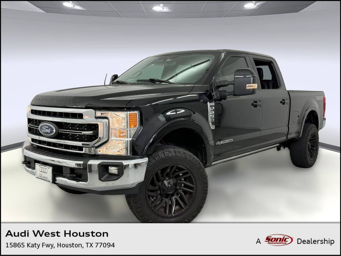 2021 Ford Super Duty F-250 LARIAT — Pickup Truck — 80,674 mi — Houston, TX