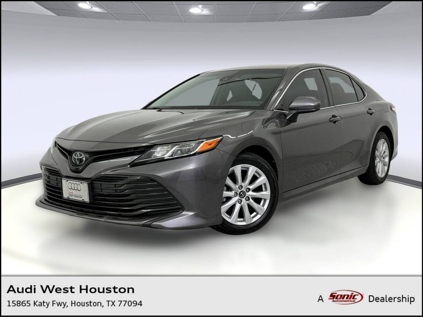 2020 Toyota Camry LE — Sedan — 97,433 mi — Houston, TX