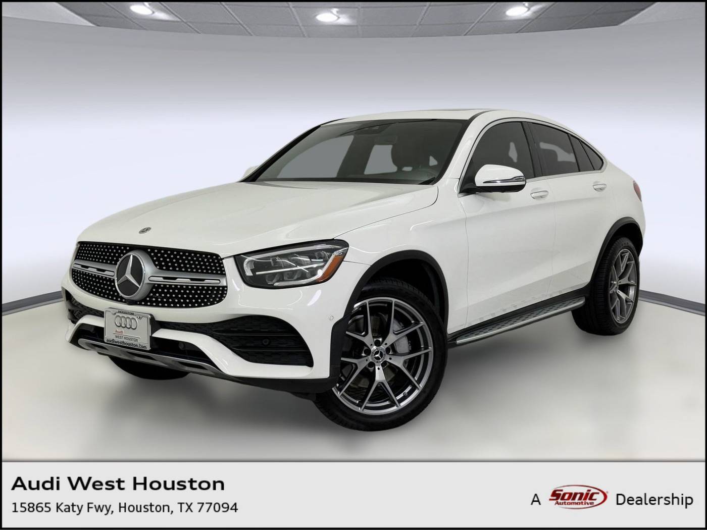 2021 Mercedes-Benz GLC GLC 300 — SUV — 61,617 mi — Houston, TX
