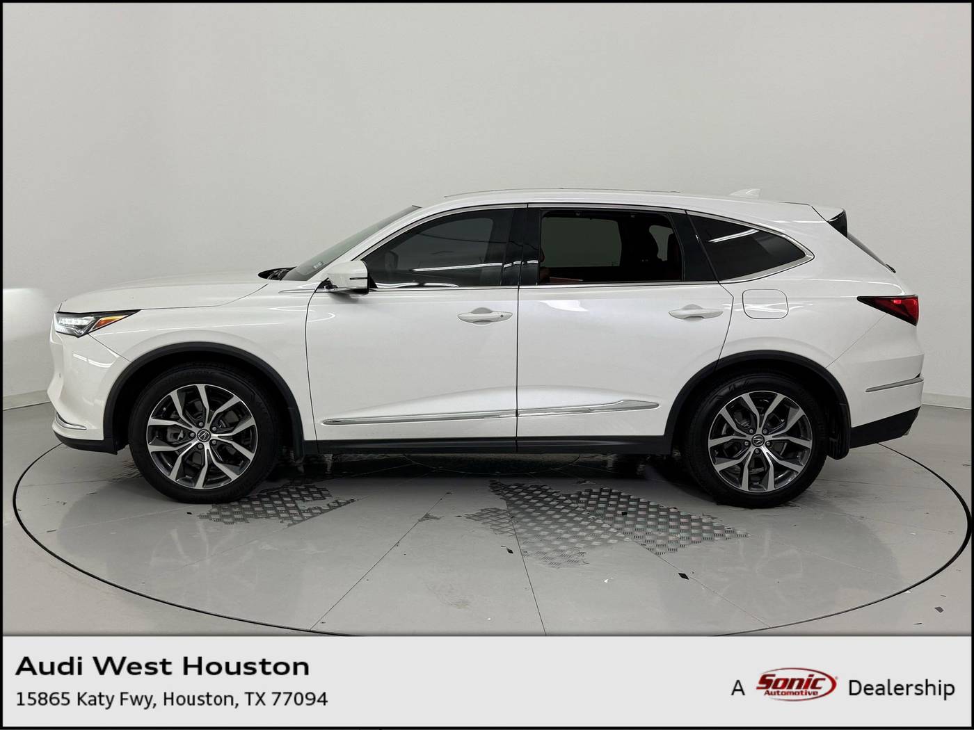 2023 Acura MDX Technology Package — SUV — 48,339 mi — Houston, TX