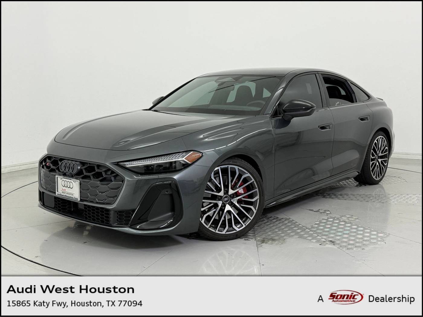 2025 Audi S5 Premium Plus — Hatchback — 1,290 mi — Houston, TX