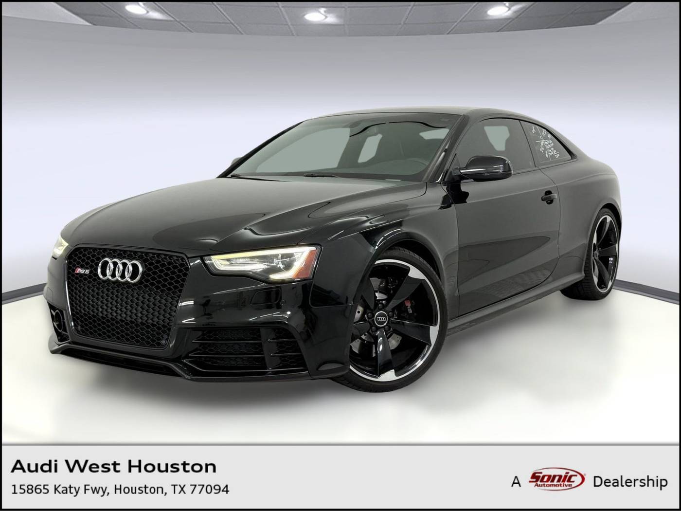 2015 Audi RS 5 Standard — Coupe — 70,070 mi — Houston, TX