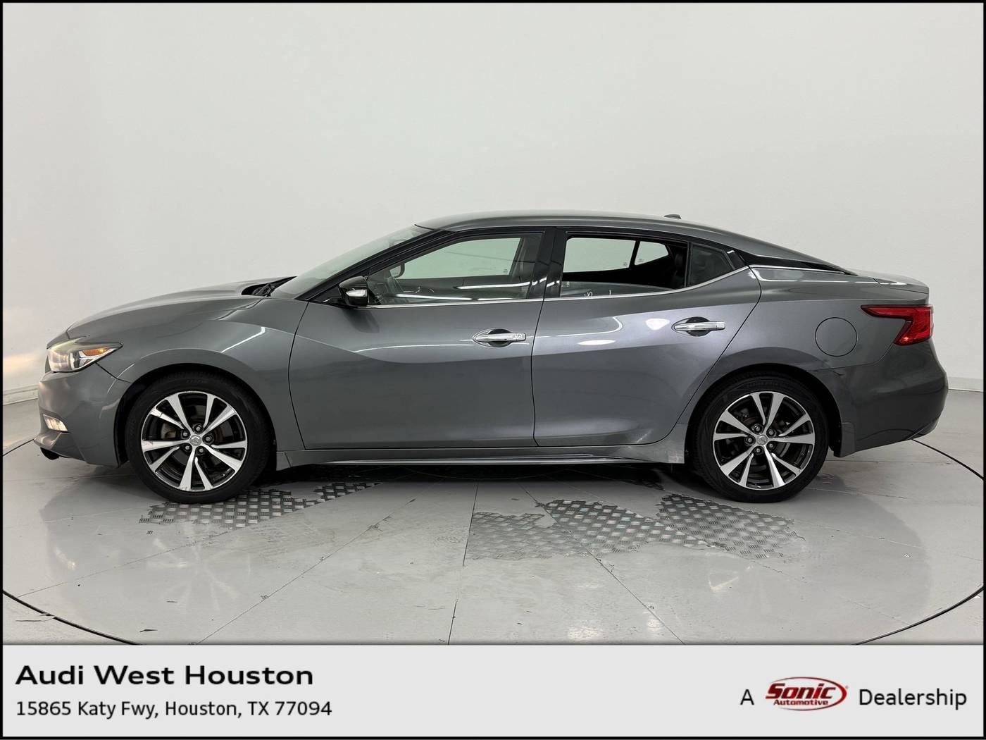 2016 Nissan Maxima SV — Sedan — 56,967 mi — Houston, TX