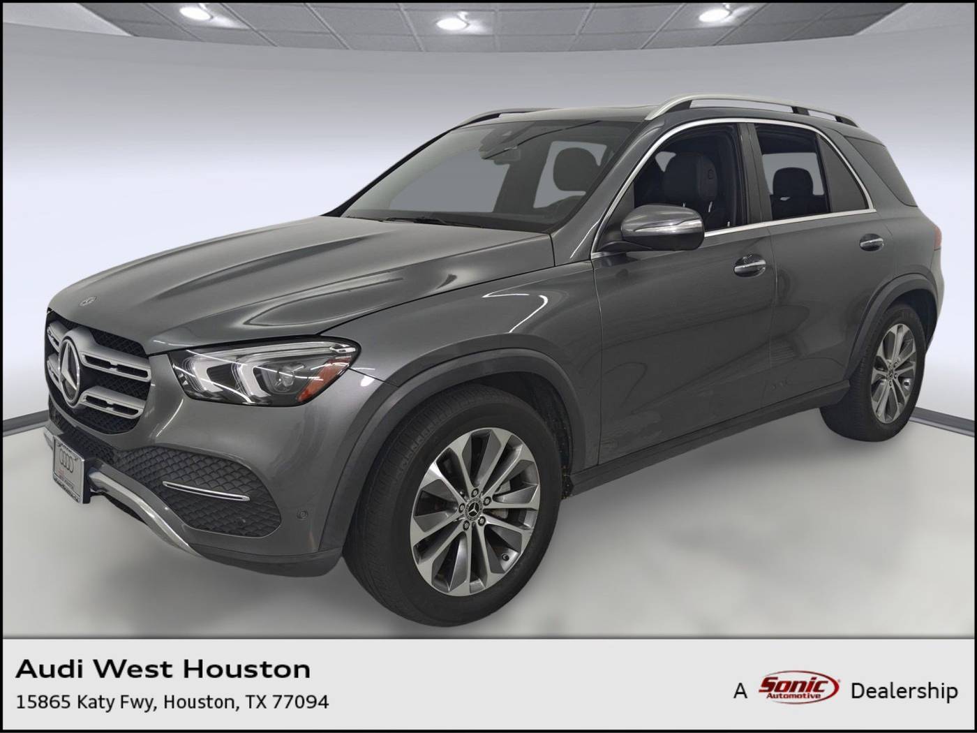 2020 Mercedes-Benz GLE GLE 350 — SUV — 81,543 mi — Houston, TX